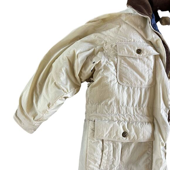 Haband’s Stag Hill Puffer Jacket Size XL - Picture 7 of 9